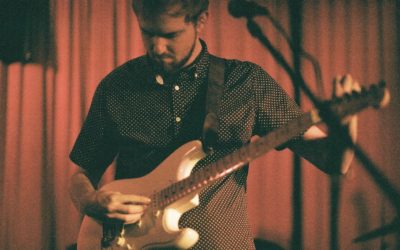 Alumni Spotlight: MI Alumnus Barrett Wilson of Fender Play