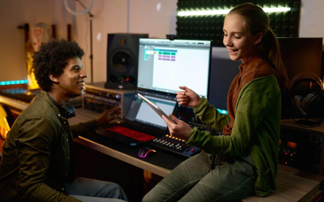 Beyond the Stage Alternative Career Paths for Musicians