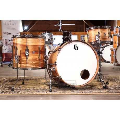 British Drum Company Wild Etimoe Drum Set