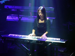 EUN JUNG LEE
