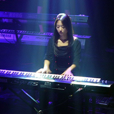 EUN JUNG LEE