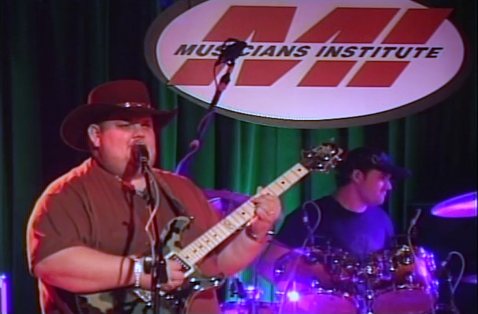 #TBT: Johnny Hiland At Musicians Institute