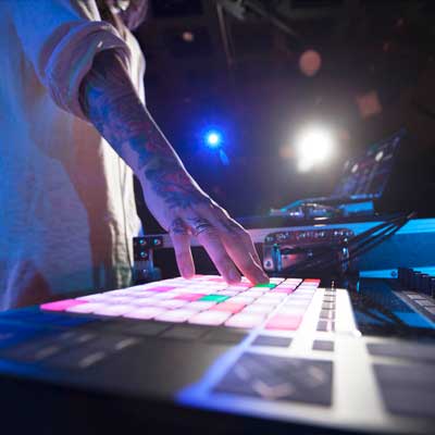 ELECTRONIC MUSIC PRODUCTION