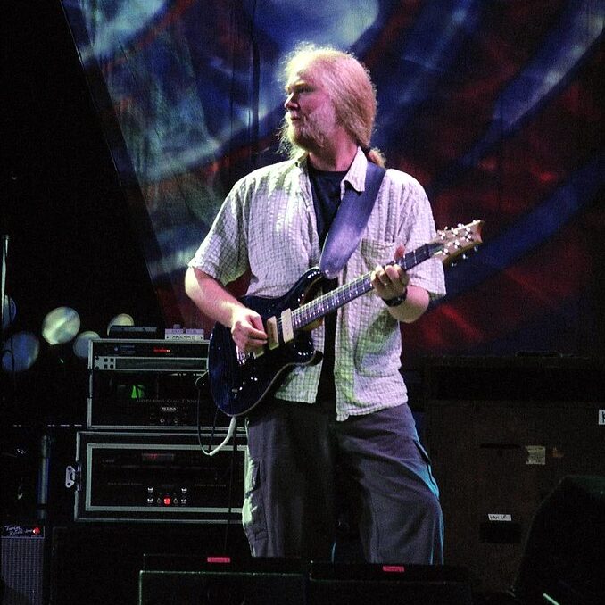 Jimmy Herring