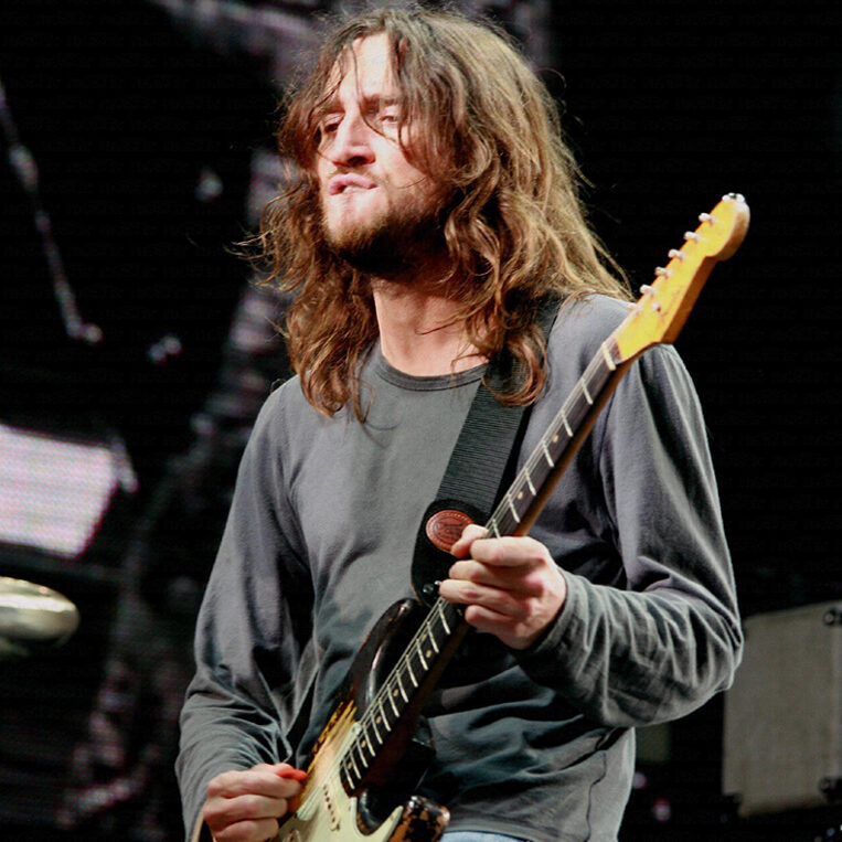 John Frusciante