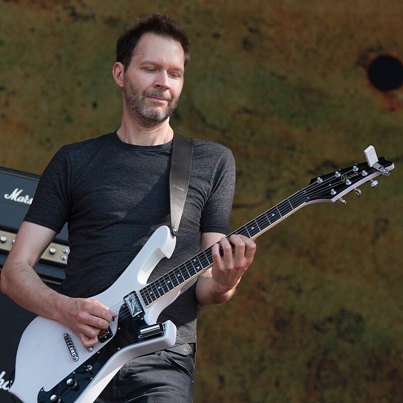 Paul Gilbert