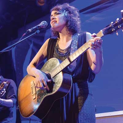 Gaby Moreno