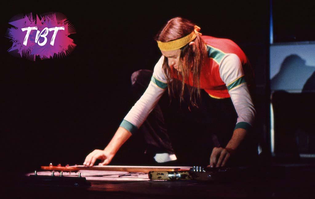 #TBT Jaco Pastorius