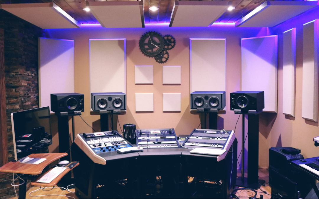 How Much Does It Cost to Use a Recording Studio